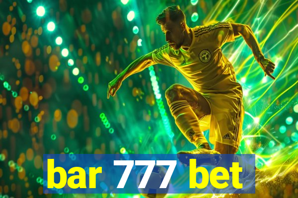 bar 777 bet